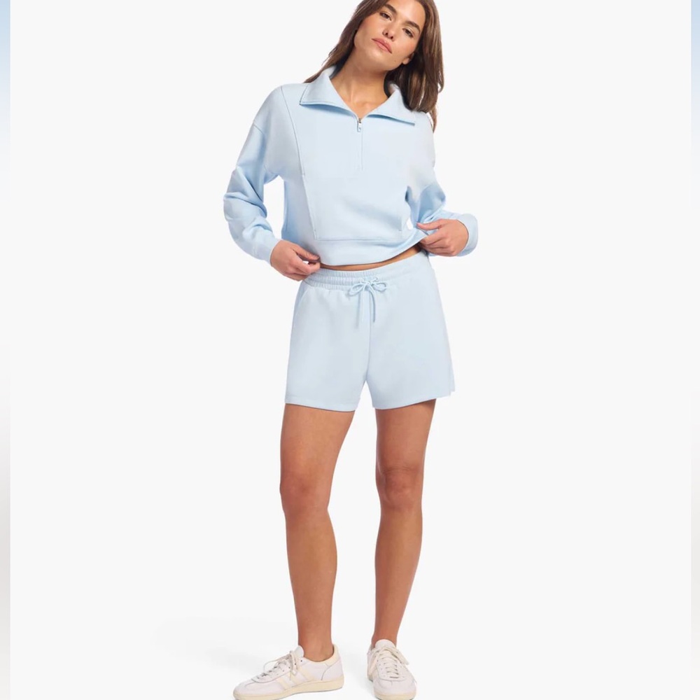 Nuuds Soft Motion High-Rise Short